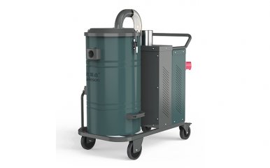 EC-80L三相單桶工業(yè)吸塵器