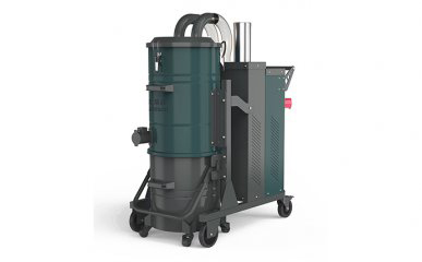 HZ-100L三相自動清灰工業(yè)吸塵器