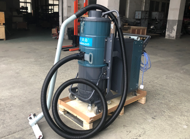 工業(yè)大功率吸塵器能吸鐵屑嗎？