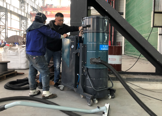 車間用大功率工業(yè)吸塵器 車間用大功率工業(yè)吸塵器