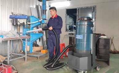 大功率工業(yè)吸塵器 咋用